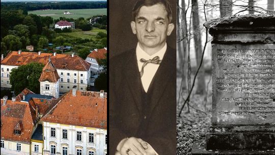 Pałac w Oleśnicy Małej. Opowieść sprzed 100 lat (6)