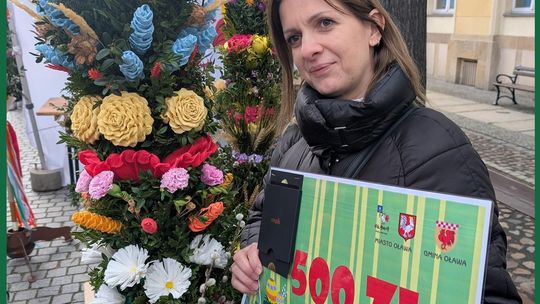 Palma ze Ścinawy w tym roku najpiękniejsza