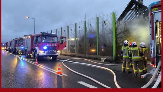 Pani ze sklepu: - Usłyszałam huk i wszystko się zatrzęsło!