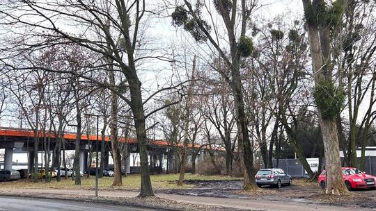 Parking przy dworcu PKP już za 9 miesięcy