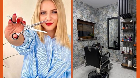 Patrycja: - Kto wpłaci cegiełkę na Cancer Fighters, ścinam go gratis