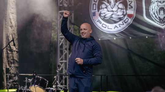 Piątek na zlocie Dodge Ram Poland. Zobacz zdjęcia
