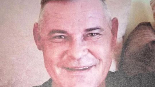PILNE! Policja poszukuje Mieszkańca Oławy Mariusza Sieradzkiego