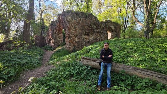 Piotr Kutela społecznym opiekunem zabytków