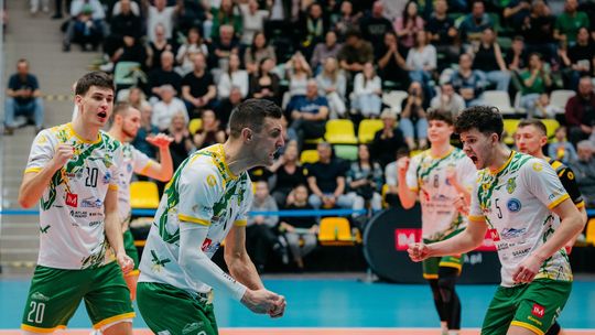 Po dwóch meczach jest remis. Czas na kolejne starcia z Gwardią