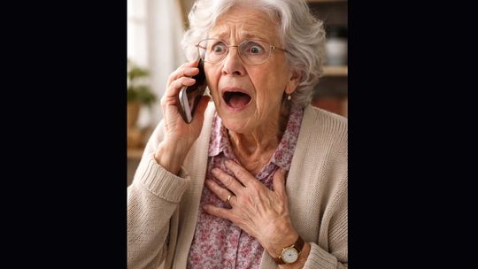 Po tym telefonie straciła 160 tys. zł!