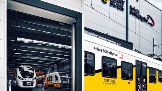 Pociągi wodorowe i bateryjne na Dolnym Śląsku? Trzech wykonawców w kolejnym etapie!