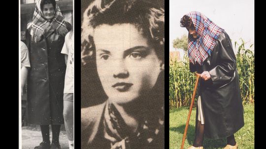 50 lat pod tym płaszczem kryła włosiennicę. Znała ją cała Oława