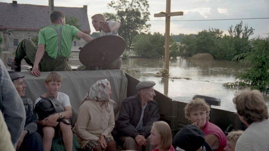 Polder Oława-Lipki. Na razie jest przetarg, ale słowo "przesiedlenie" jest kluczowe