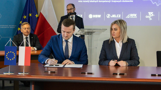 Porozumienie spółki "Jelcz" z syndykiem