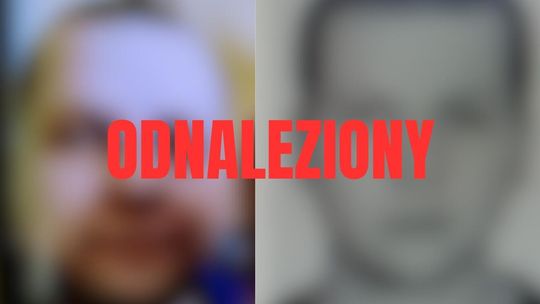 Poszukiwania zakończone. Zaginiony 32-latek z Oławy został odnaleziony