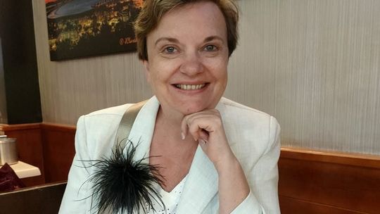 Pożegnanie śp. Renaty Zygmunt