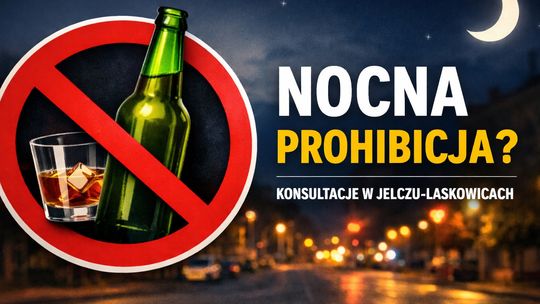 Prohibicja w Jelczu-Laskowicach?