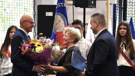 80 lat szkoły i nowe otwarcie