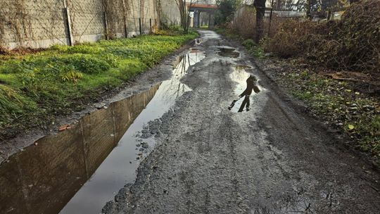 Radny Drabiński: - Mieli dwa lata, żeby się dogadać
