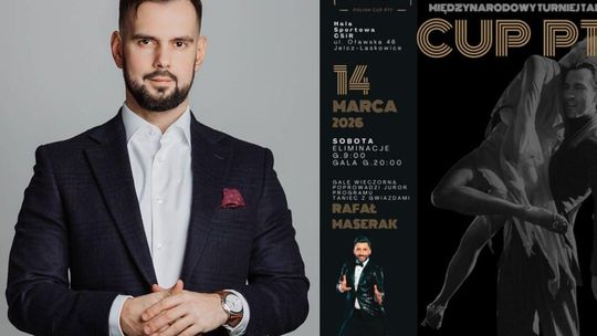 Radny grzmi w sprawie turnieju tańca: - To prywatny biznes, gmina nie powinna do tego dopłacać