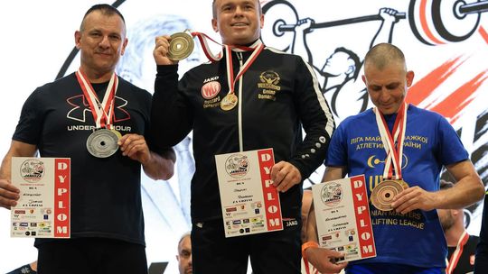 Radosław Małecki zwyciężył w Pucharze Polski Masters