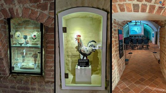 Ratuszowe piwnice ożywają. Oława opowiada swoją historię