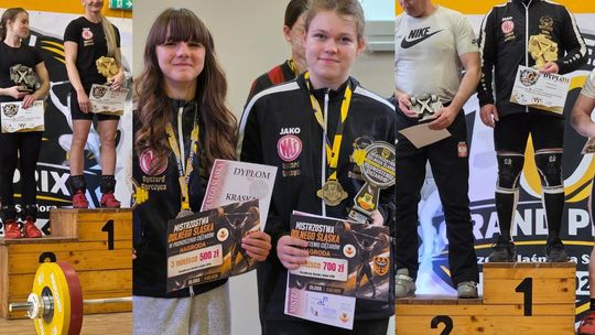 Rekordy życiowe i medale. Świetnie spisali się na mistrzostwach