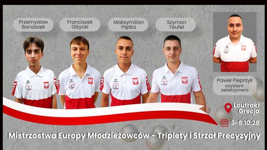 Reprezentant Polski z oławskiego klubu