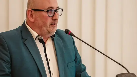 Robert Jadczak o hejcie i groźbach: - Radni to nie są osoby do kopania