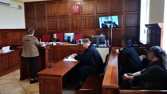 Roku więzienia w zawieszeniu chce dla Karoliny P. prokurator