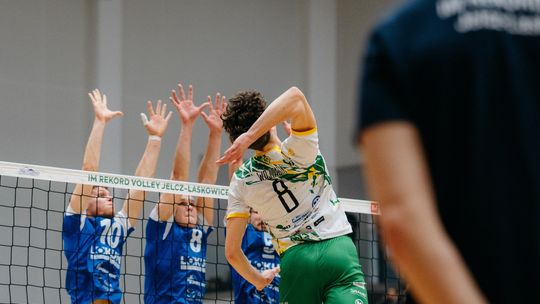 Runda zasadnicza bez porażki w CSiR. Teraz czas na grę o I ligę