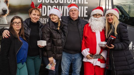 Rusza akcja "Podziel się z potrzebującymi"