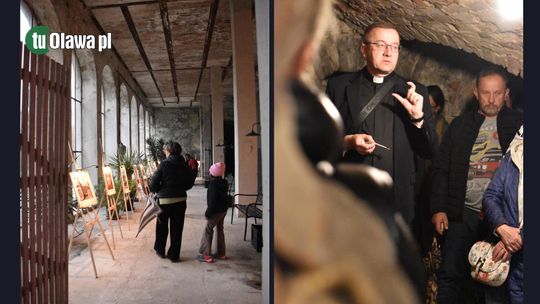 Ścieżkami Historii Oleśnicy Małej (GALERIA)
