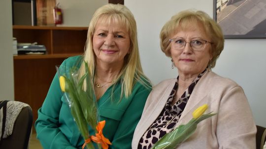 Seniorzy świętowali Dzień Kobiet [ZDJĘCIA]