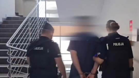 Seria brutalnych rozbojów w Oławie. Sprawcy zatrzymani