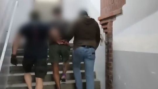 Sprawcy brutalnego ataku na parę obywateli Ukrainy tymczasowo aresztowani