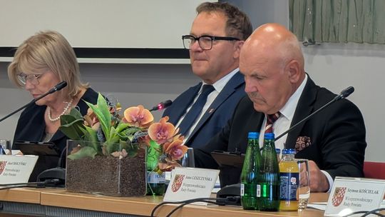 Starosta Marek Szponar: - Trudno zrozumieć ostatnie wydarzenia...