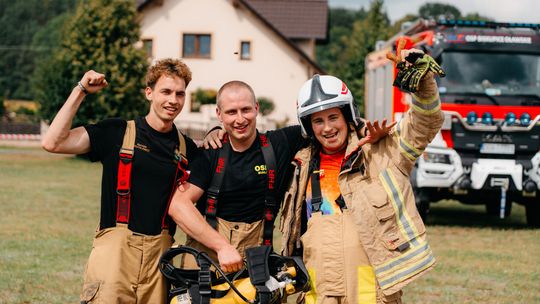 Strażacy-ochotnicy zarobią więcej. Ci z gminy J-L najwięcej w całym powiecie