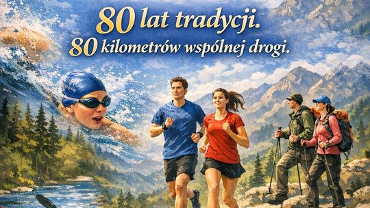 Świętuj z nimi 80-lecie szkoły w wyjątkowy, aktywny sposób!