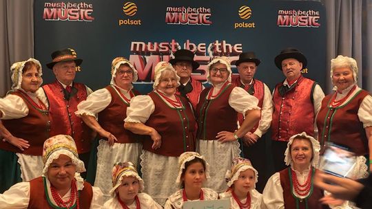 "Świtezianie" na castingu do Must Be the Music