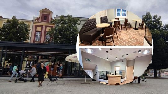 Szklarnia Bistro Chocolat odpowiada: - Nie ma żadnych zależności politycznych