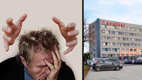 Szpital odpowiada w sprawie psychiatry. Liczby ważniejsze od pacjenta?