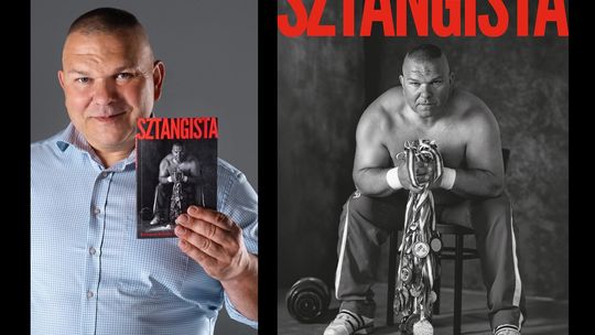 "Sztangista. Życie do udźwignięcia". Historia Grzegorza Kleszcza