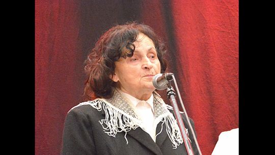 Tak pożegnała się Maria Siębor - "wiejska nauczycielka"