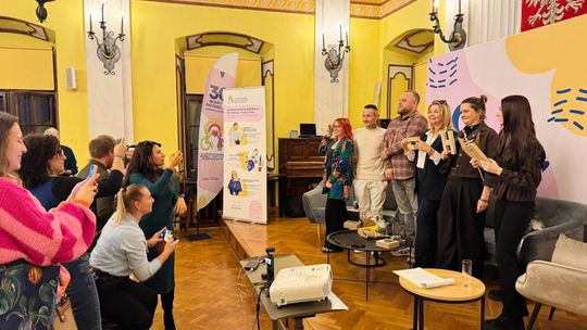 Tęcza: - Te zdjęcia to zdjęcia nadziei na lepszą przyszłość dla neuroróżnorodności
