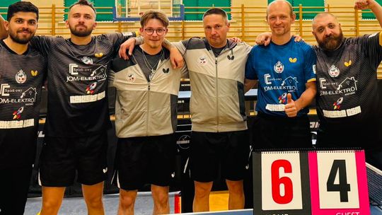 Tenis stołowy. Teraz czas na baraże o awans do I ligi