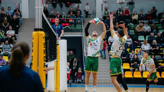 To już pewne. "Volley" powalczy o awans w fazie play-off