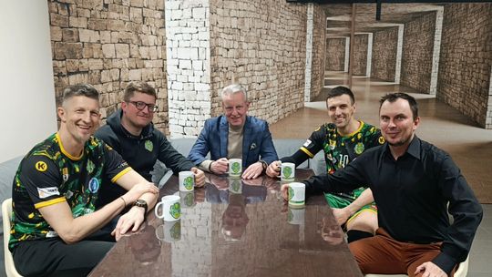 Turniej półfinałowy w Jelczu-Laskowicach? Burmistrz dał zielone światło