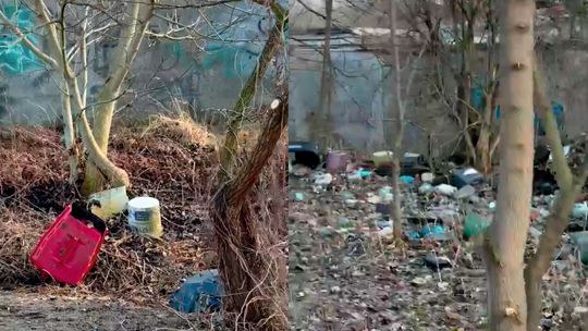 Tutaj MINUS się należy!