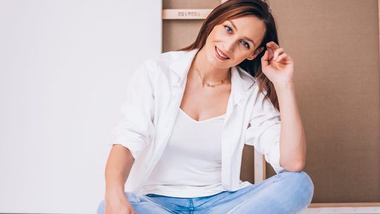 Twarze "Wieczoru ze Sztuką" - Marta Skalik