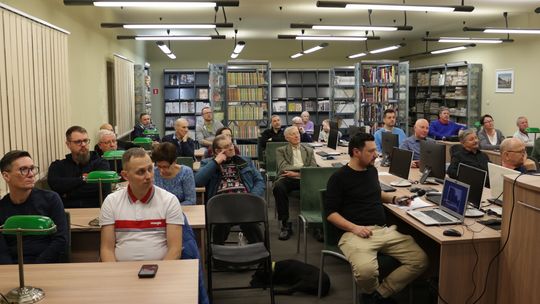 Tym razem było o wybitnym architekcie Alexisie Langerze i nie tylko