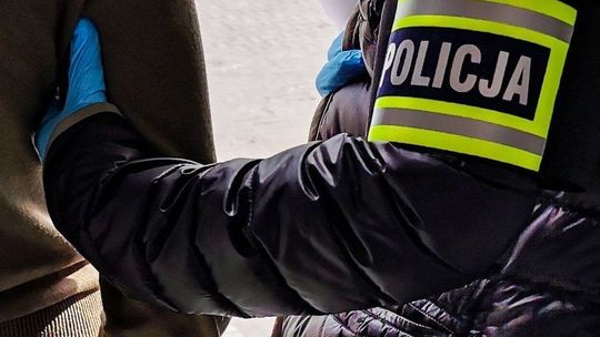 Udana akcja oławskiej Policji! Pięć osób zatrzymanych