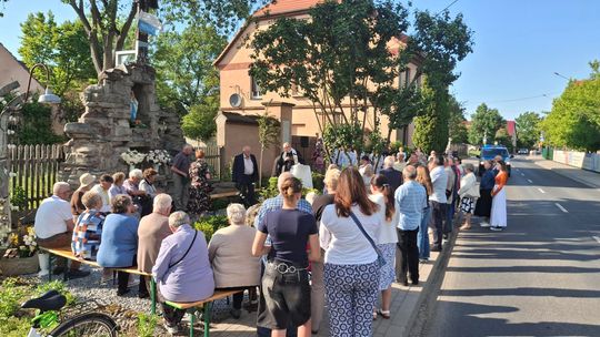 Udane rocznicowe spotkanie pod Grotą Ministrancką