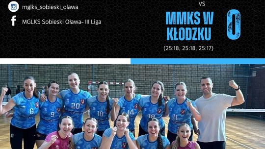 Udany początek siatkarek